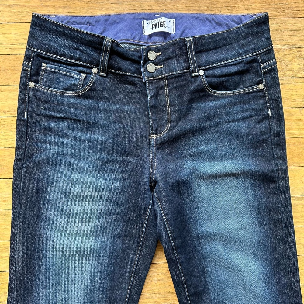 Paige Hidden Hills style size 29 women’s Jeans Perfect condition